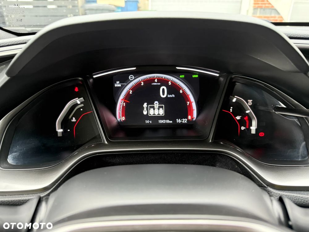 Honda Civic 1.5 T Sport Plus - 8
