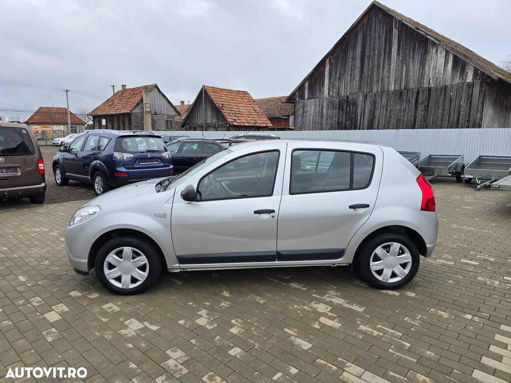 Dacia Sandero 1.2 16V Ambiance - 12