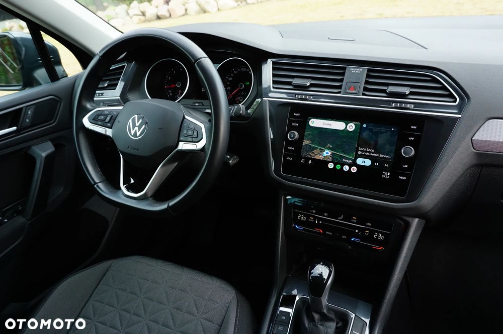 Volkswagen Tiguan 1.5 TSI EVO Life DSG - 28