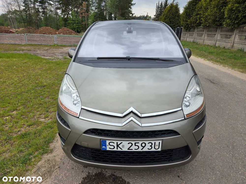 Citroën C4 Picasso - 11