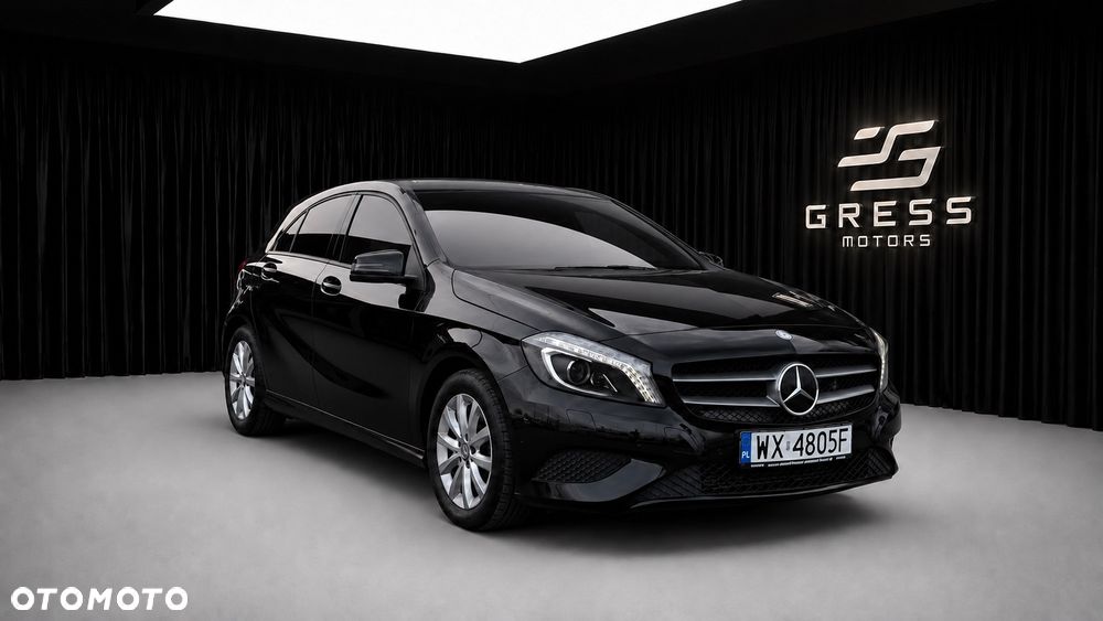 Mercedes-Benz Klasa A 180 Urban