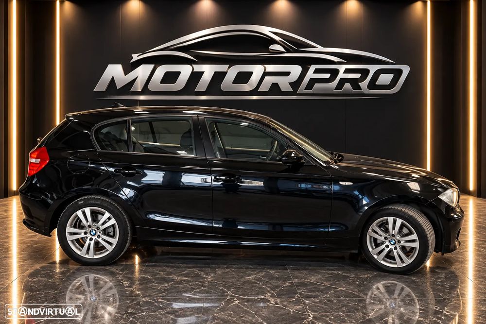 BMW 118 - 4