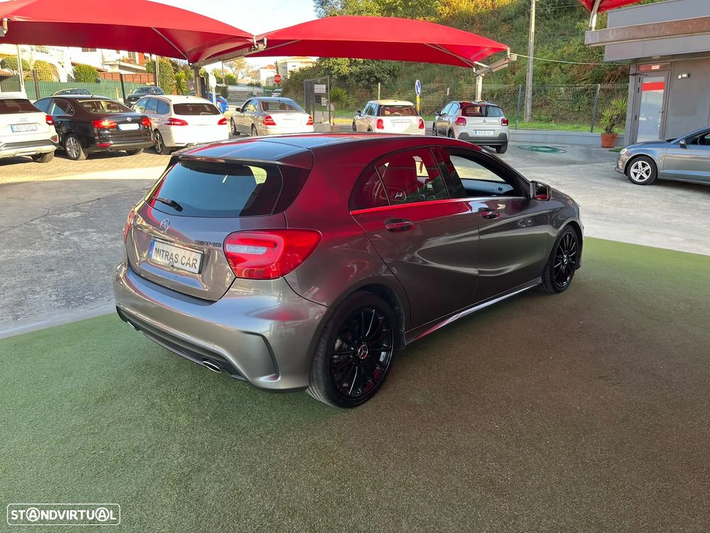 Mercedes-Benz A 200 CDI 7G-DCT AMG Line - 6