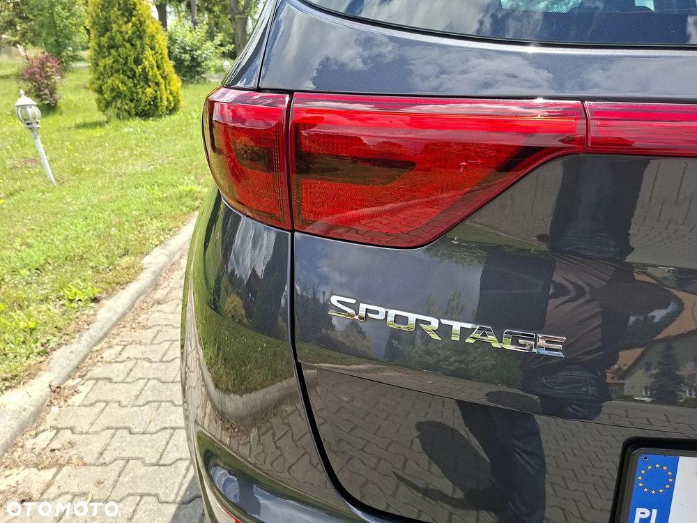 Kia Sportage - 9