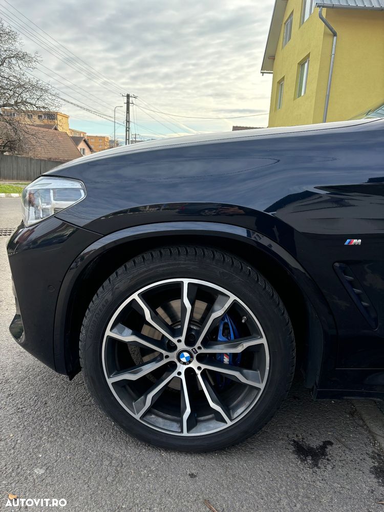 BMW X4 xDrive30i AT M Sport - 19