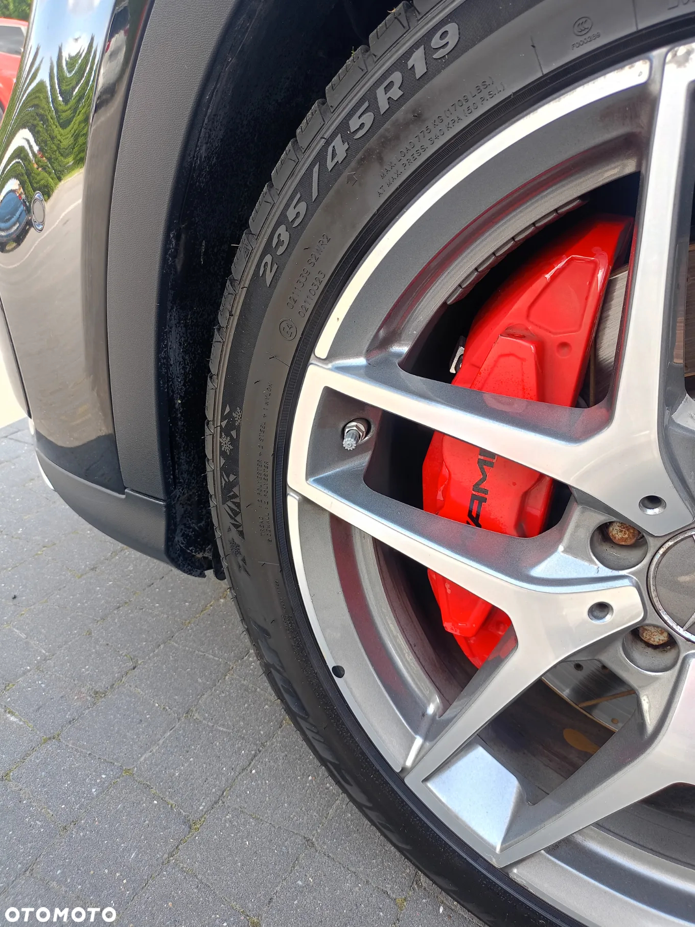 Mercedes-Benz GLA AMG 45 4-Matic - 27
