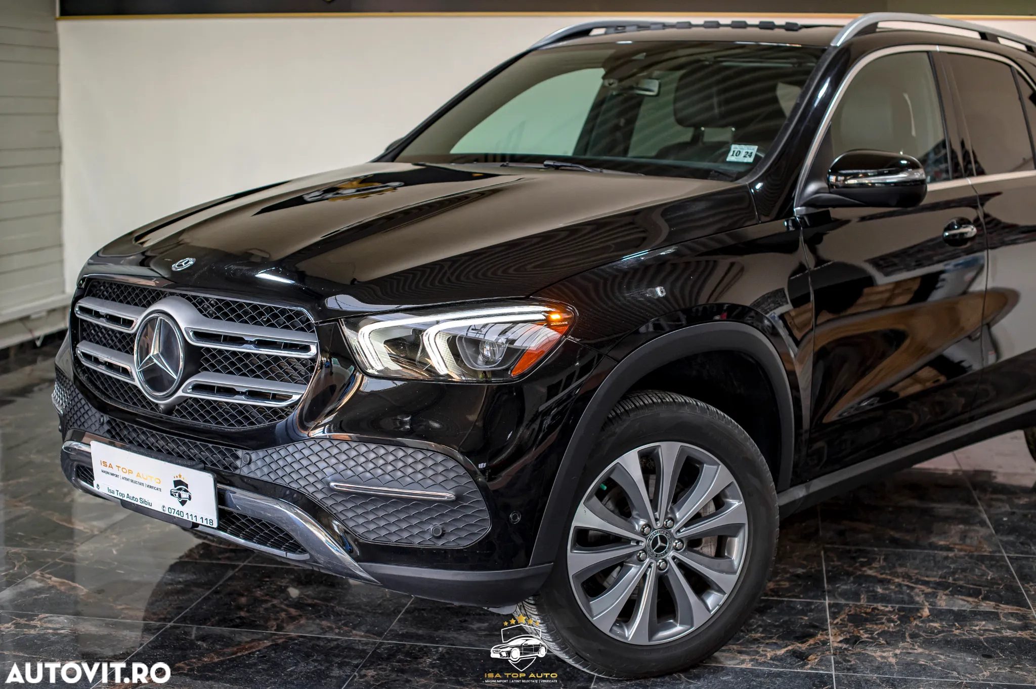 Mercedes-Benz GLE - 24