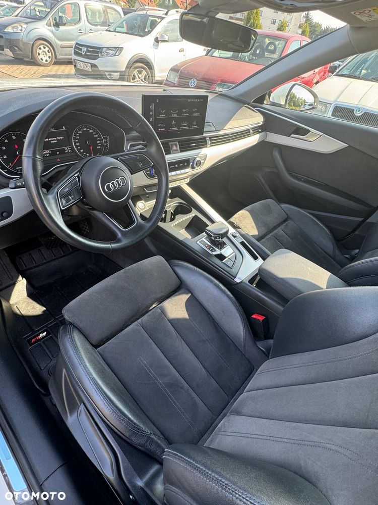 Audi A4 Limousine - 9