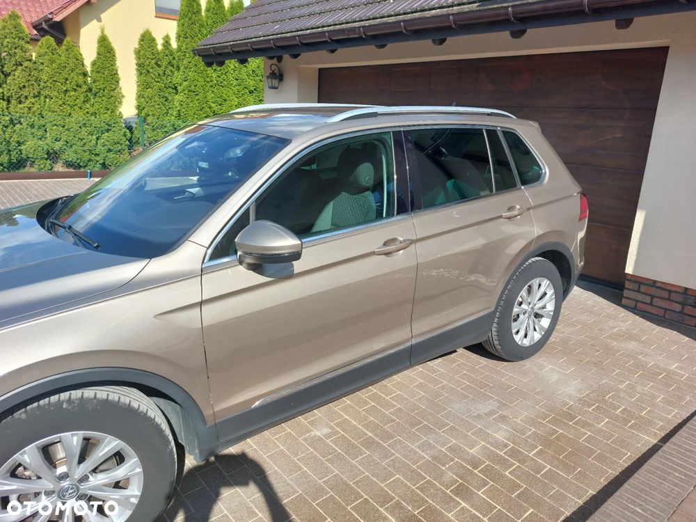 Volkswagen Tiguan 1.5 TSI EVO Comfortline - 4