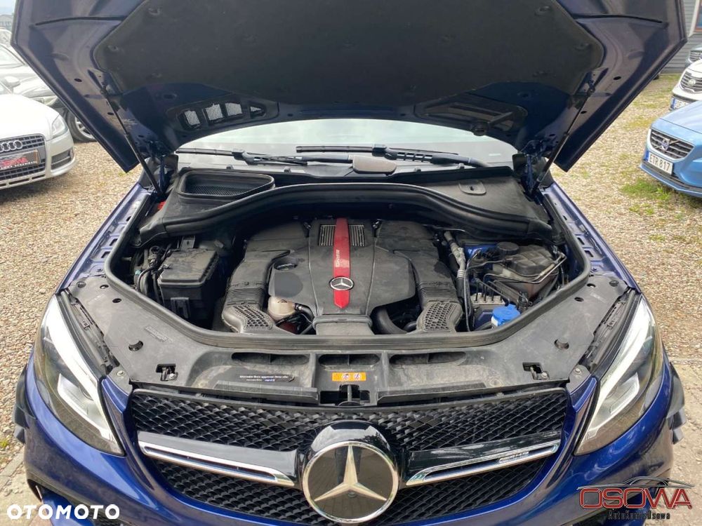 Mercedes-Benz GLE - 8