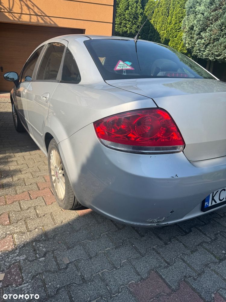 Fiat Linea 1.4 Active - 5