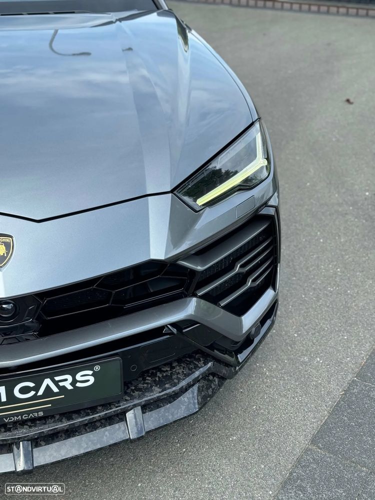 Lamborghini Urus 4.0 V8 - 6