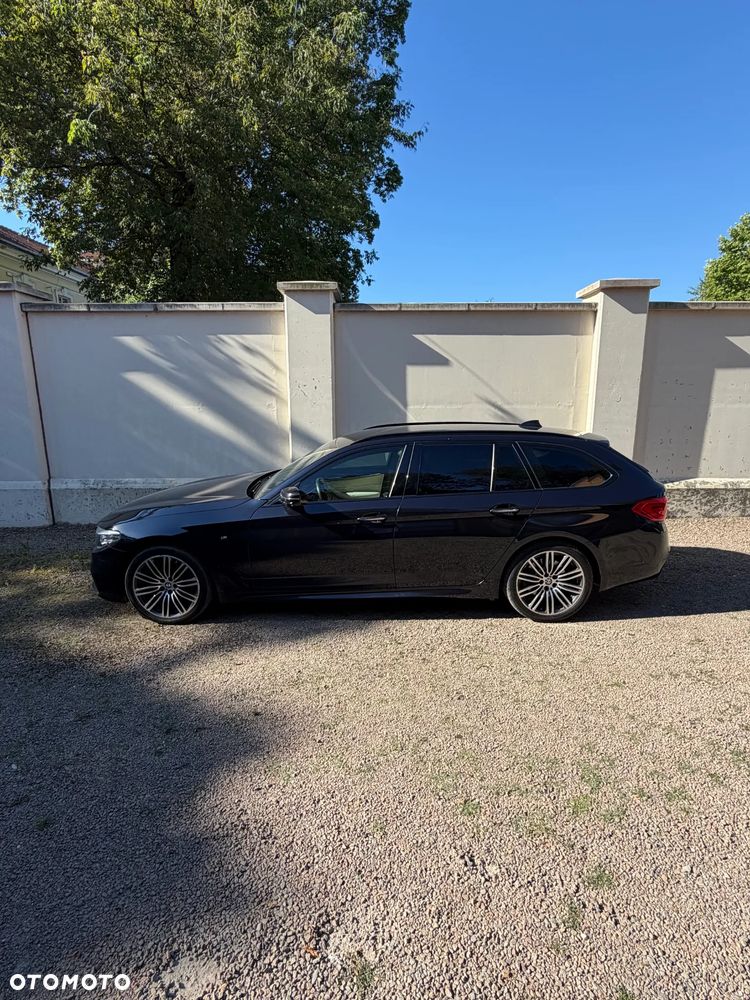 BMW Seria 5 520d xDrive Luxury Line - 3