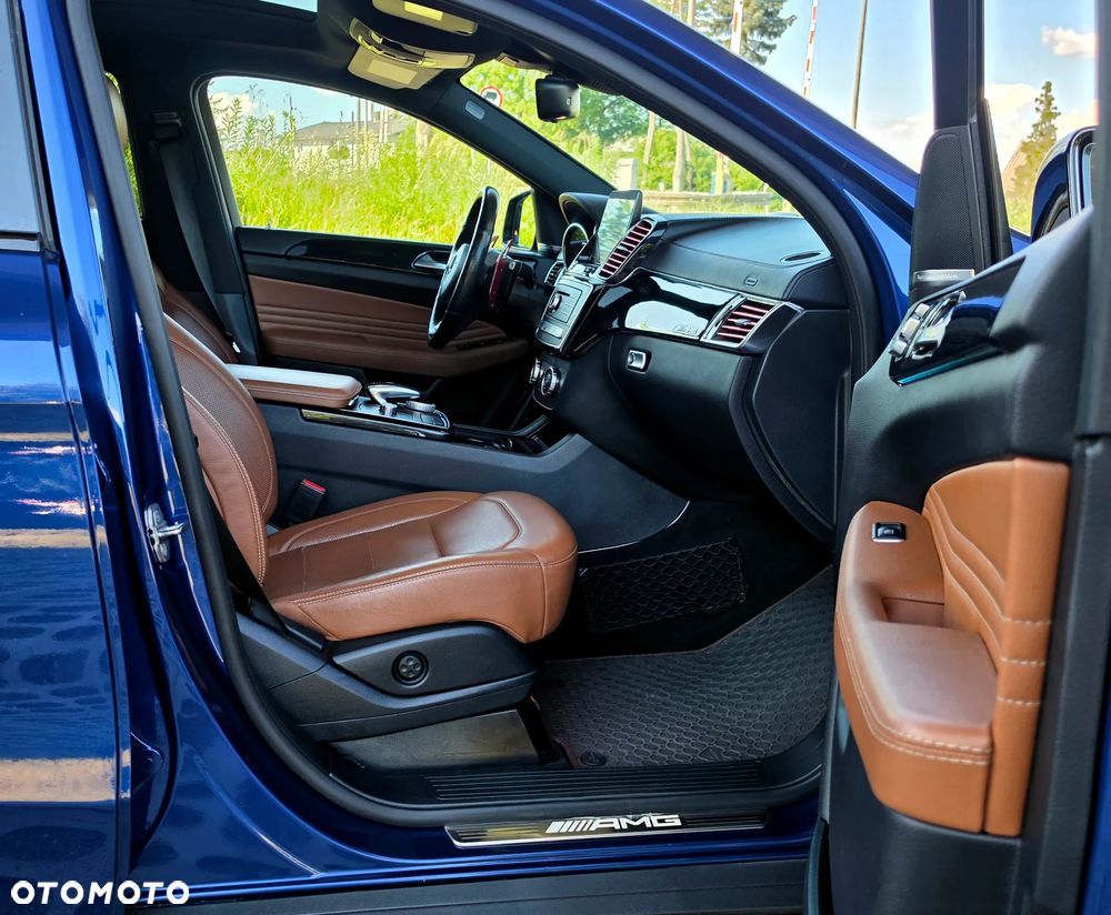 Mercedes-Benz GLE AMG 43 4-Matic - 10