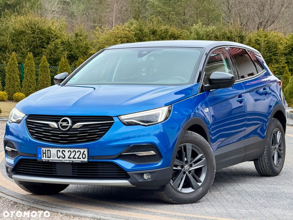 Opel Grandland 1.5 CDTI Business Elegance S&S - 3