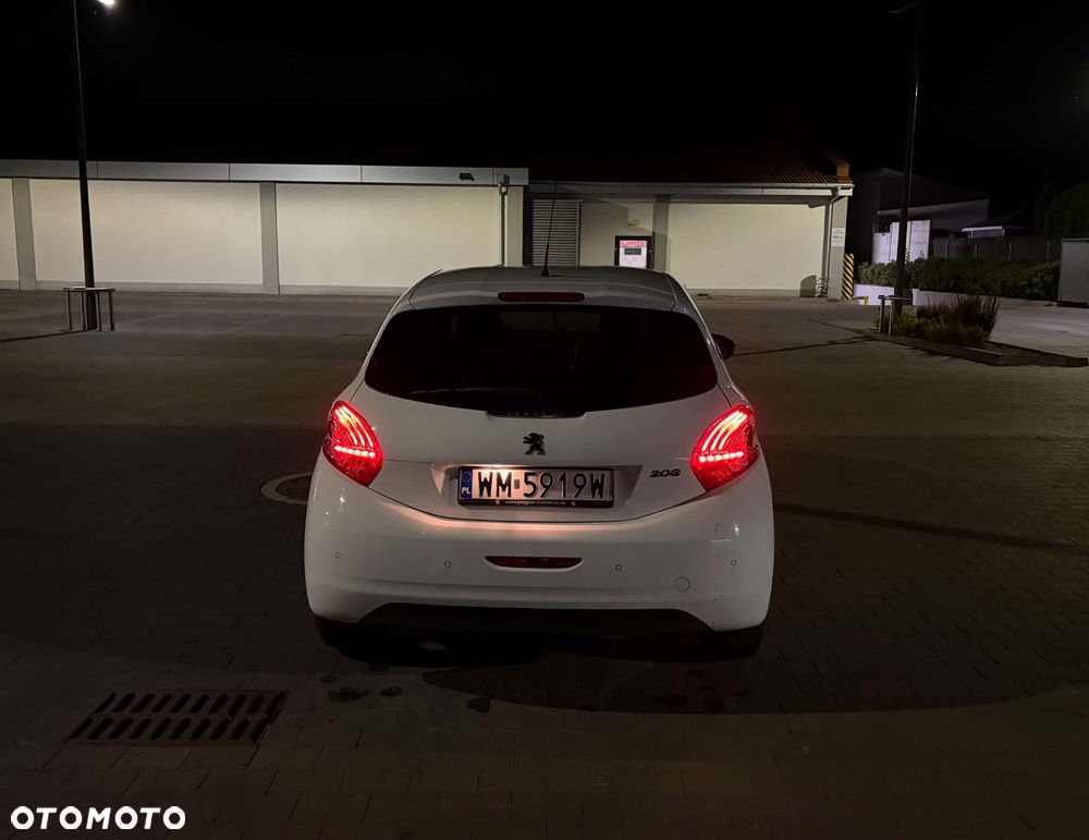 Peugeot 208 1.2 PureTech Active - 6