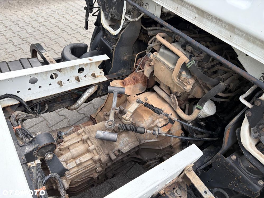 Renault Maxiti 45/35, wywrotka wzmocniona, koła 16, DMC 3.5T - 13
