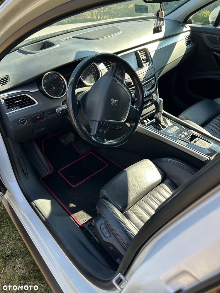 Peugeot 508 2.0 BlueHDi RXH S&S - 6