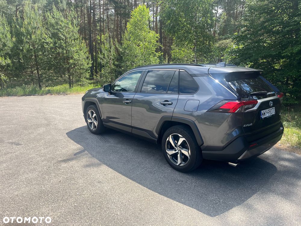 Toyota RAV4 2.5 Hybrid Comfort 4x2 - 3