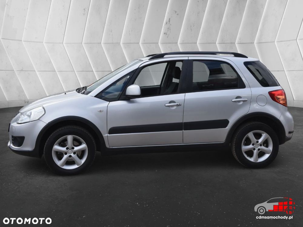 Suzuki SX4 - 7