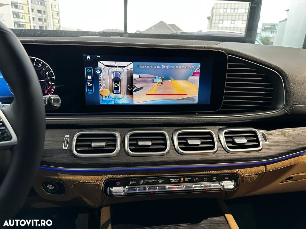 Mercedes-Benz GLE 400 PHEV 4MATIC - 15