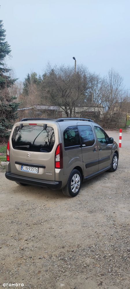 Citroën Berlingo 1.6 VTi XTR - 4
