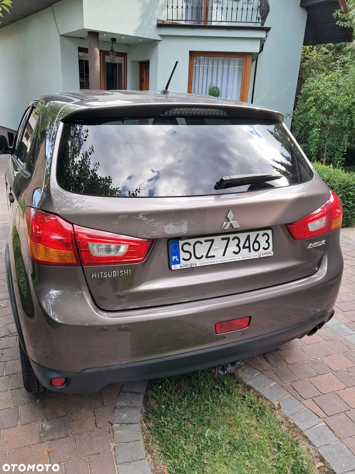 Mitsubishi ASX 1.6 Intense Plus - 4
