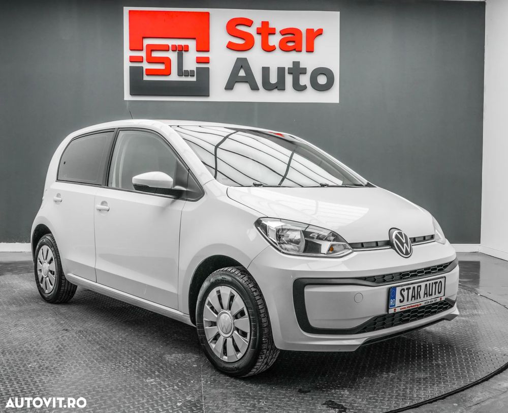 Volkswagen up! 1.0 BMT MPI High Aut. - 3