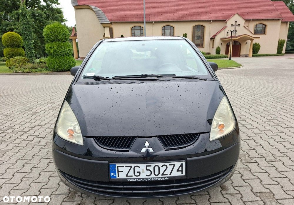 Mitsubishi Colt - 2