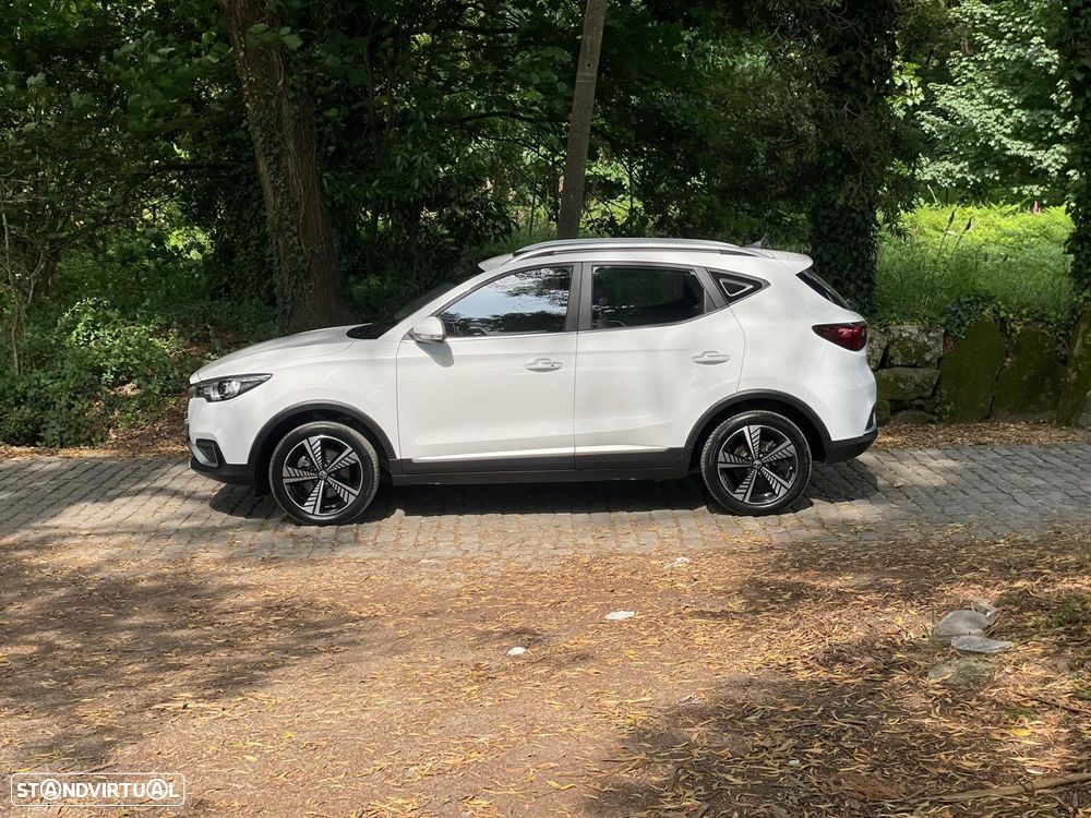 MG ZS Maximal Luxury - 8