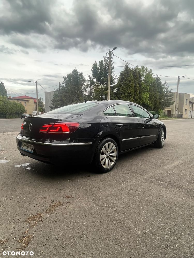 Volkswagen CC 2.0 TSI - 4