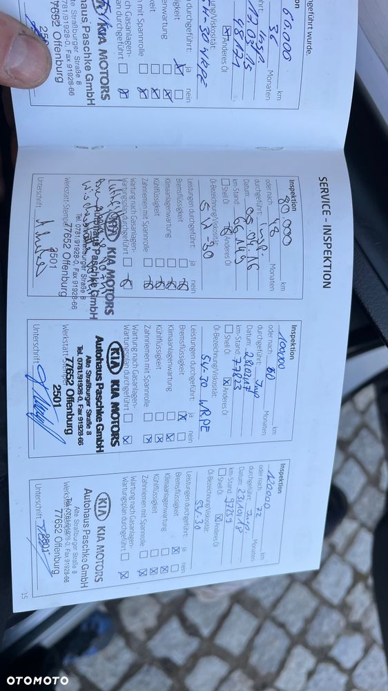 Kia Sorento 2.2 CRDi AWD Platinum Edition - 25