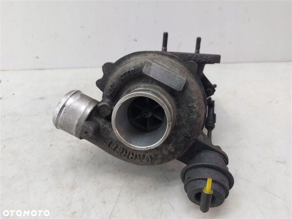 Turbosprężarka turbina Ssang Yong Rexton 2.7 XDI  2001-2006 A6650901080 - 5
