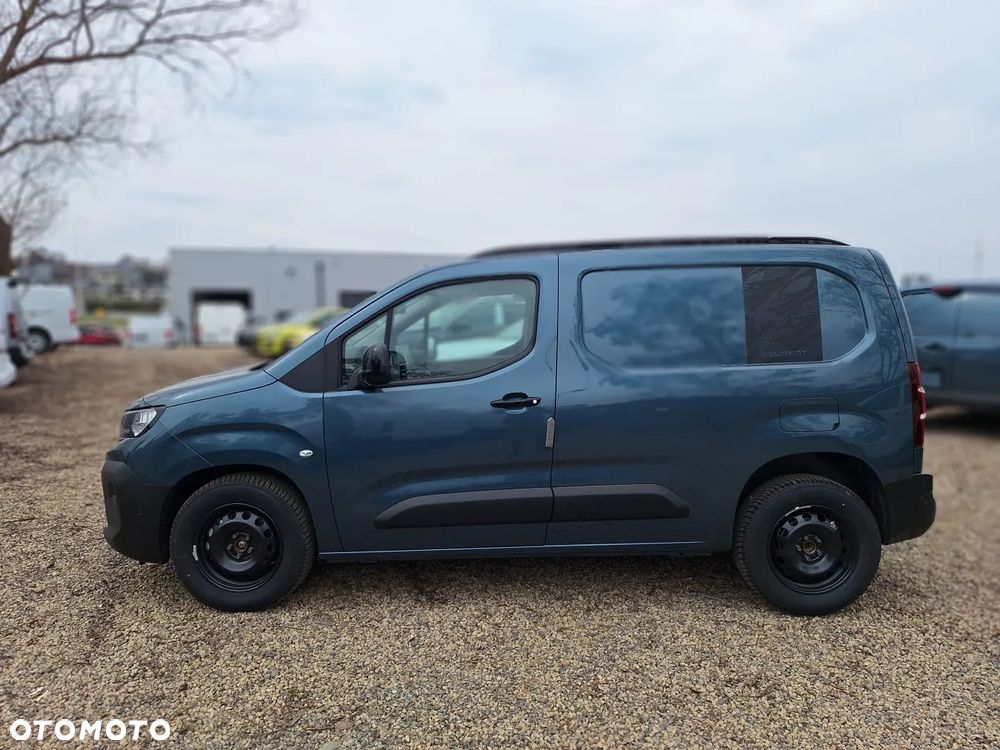 Peugeot Partner PRO SKIL - 9
