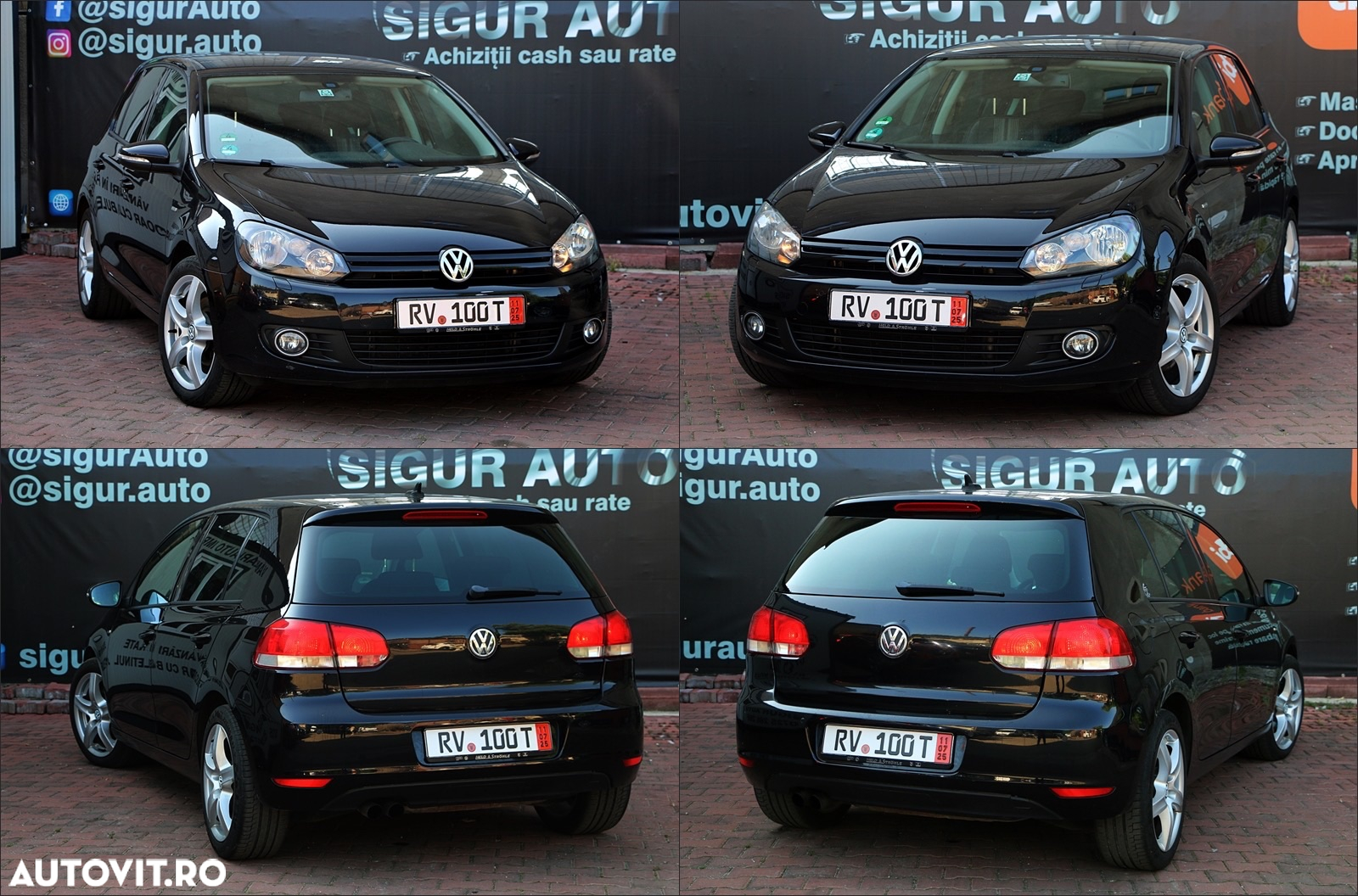 Volkswagen Golf 1.4 TSI BlueMotion Technology Highline - 7