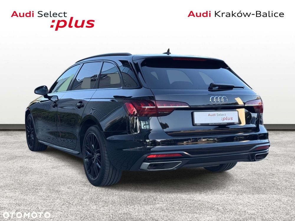 Audi A4 Avant 2022