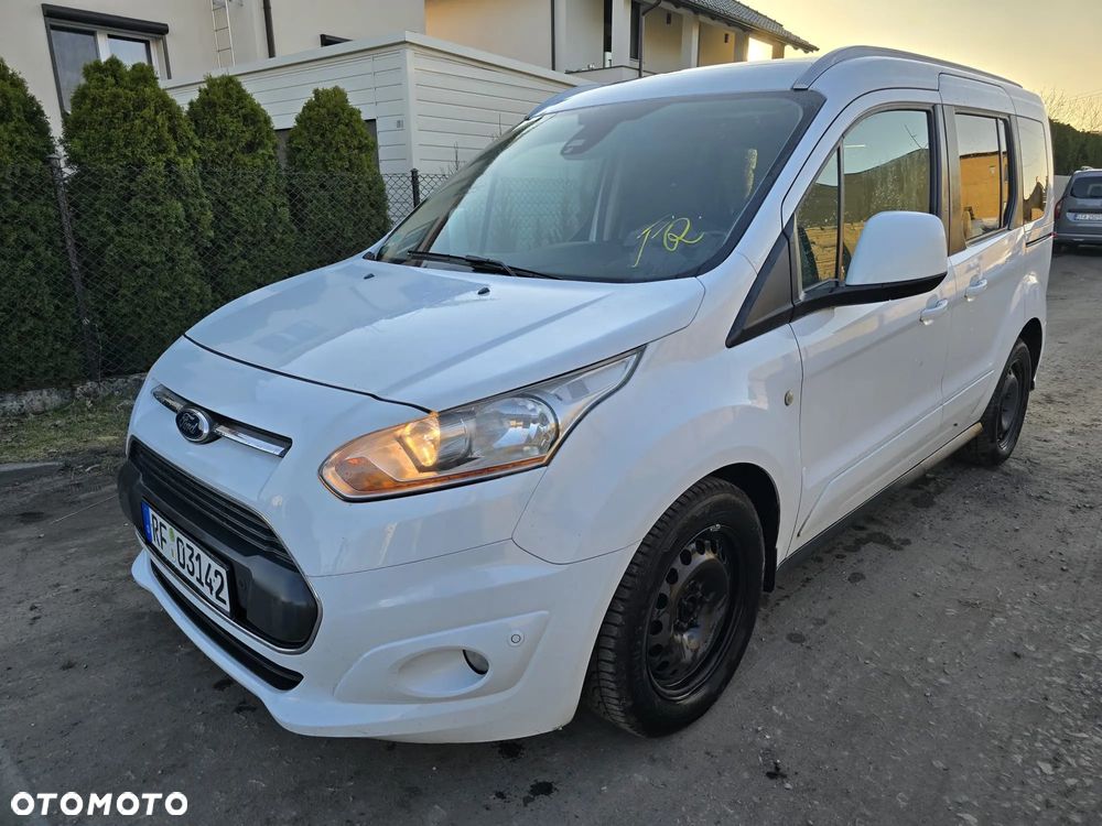 Ford Tourneo Connect 1.6 TDCi Titanium - 13