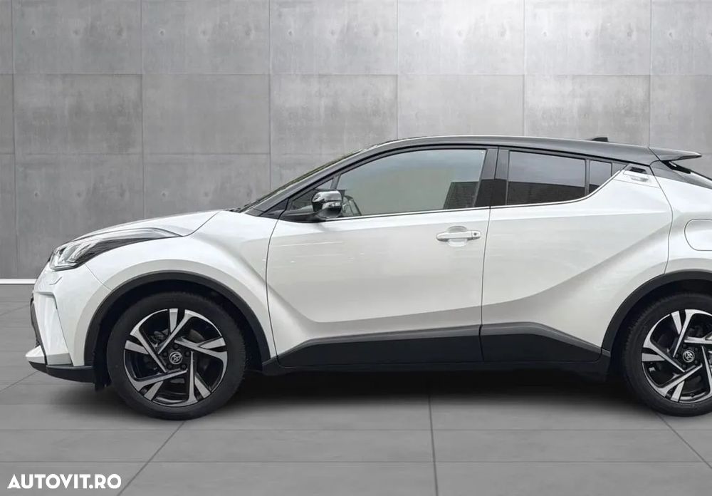 Toyota C-HR Style - 3
