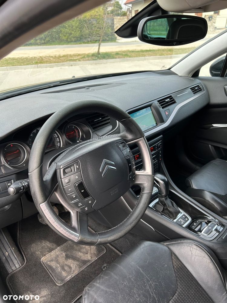 Citroën C5 2.0 HDi Exclusive - 12