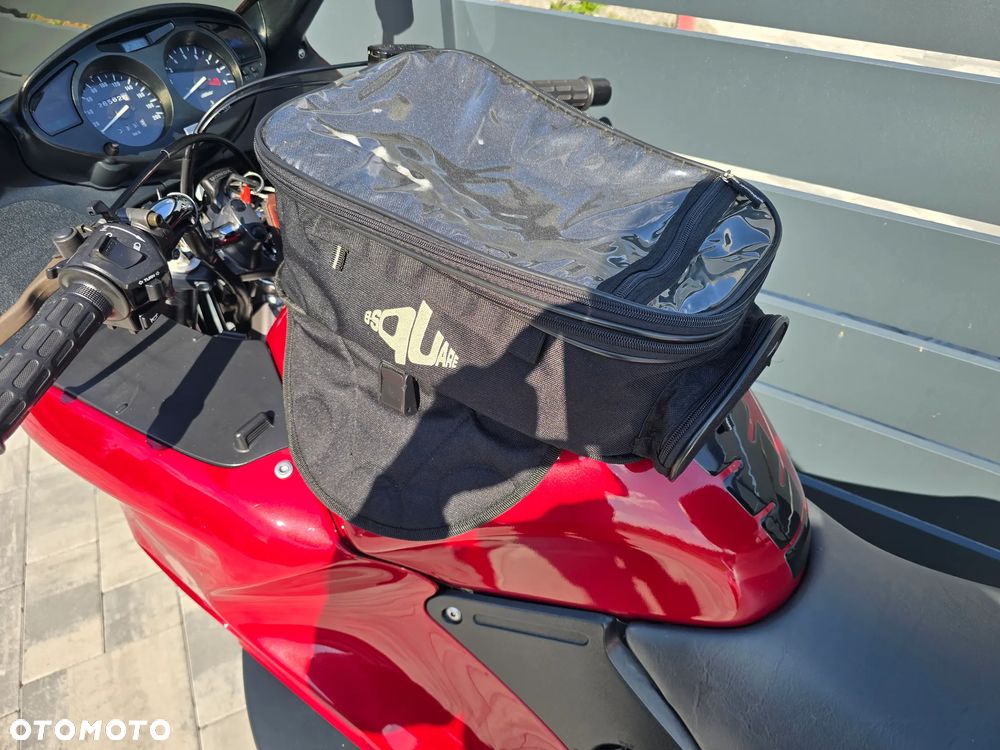 Honda Deauville - 21