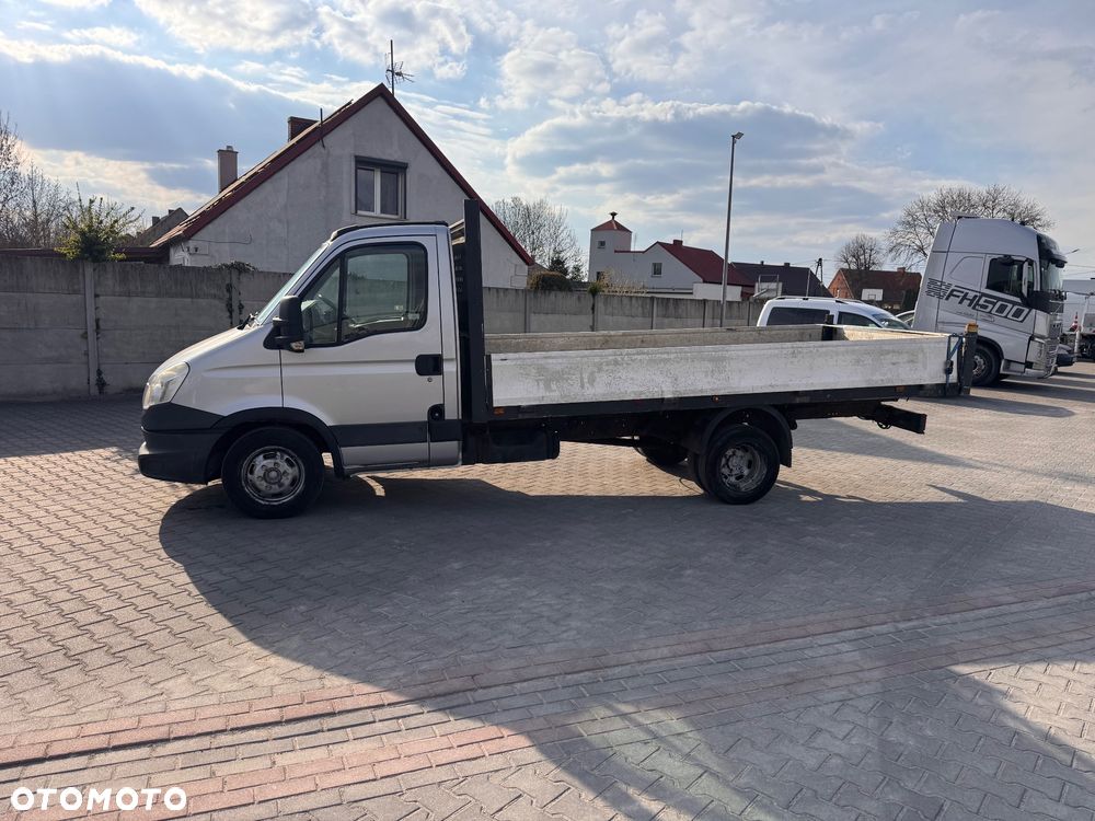 Iveco Daily 35C13 Bliźniak  Rama - 5