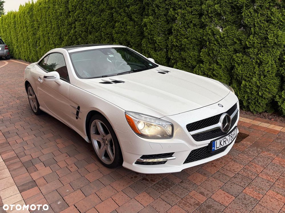 Mercedes-Benz SL - 2