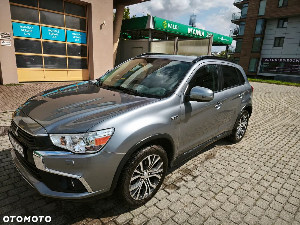 Mitsubishi ASX 1.6 Intense Plus Navi - 1