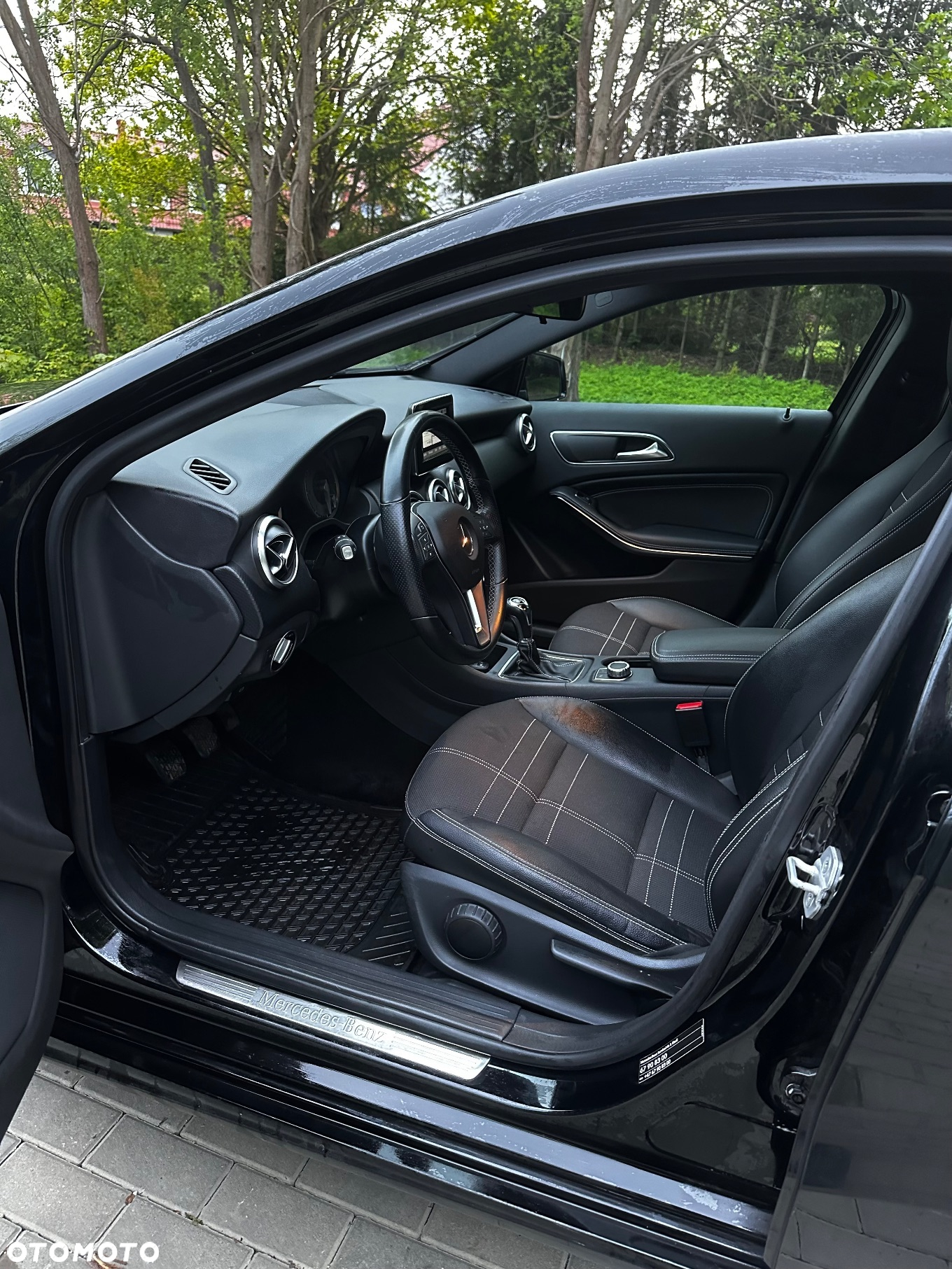 Mercedes-Benz Klasa A 180 CDI AMG Line - 15