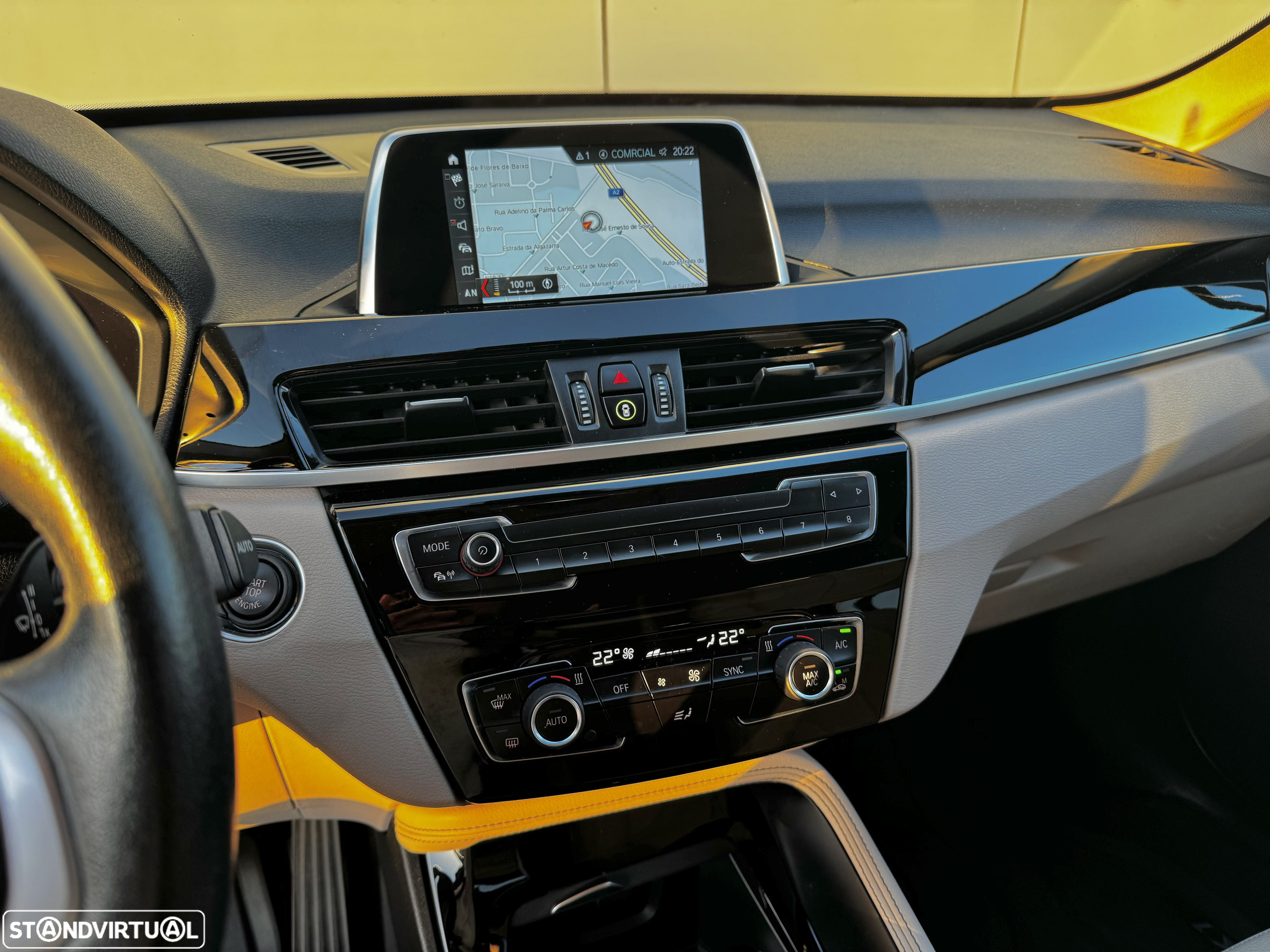 BMW X1 16 d sDrive Auto xLine - 11