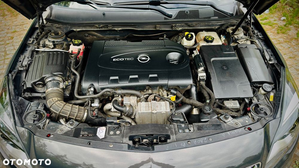Opel Insignia 2.0 Bi Turbo CDTI 4x4 - 17