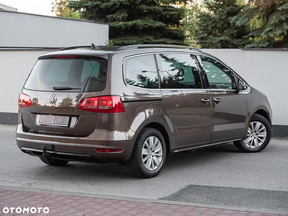 Volkswagen Sharan - 13