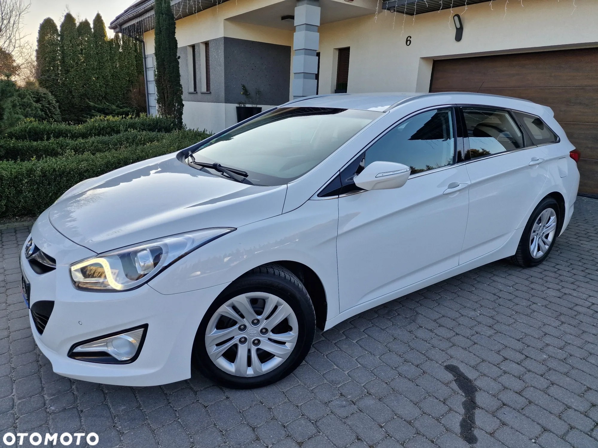 Hyundai i40 1.6 GDI Comfort - 24