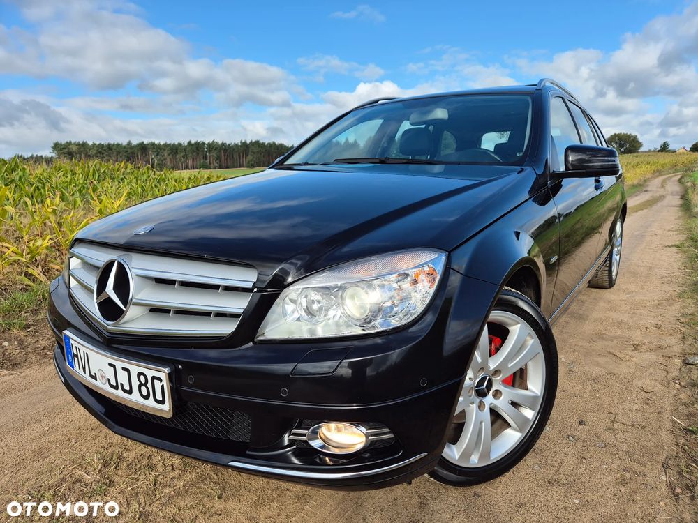 Mercedes-Benz Klasa C 180 Kompressor Avantgarde - 12