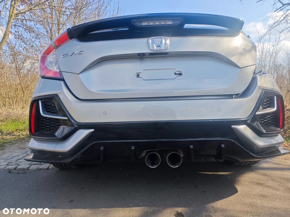 Honda Civic 1.5 i-VTEC Turbo Sport Plus - 13